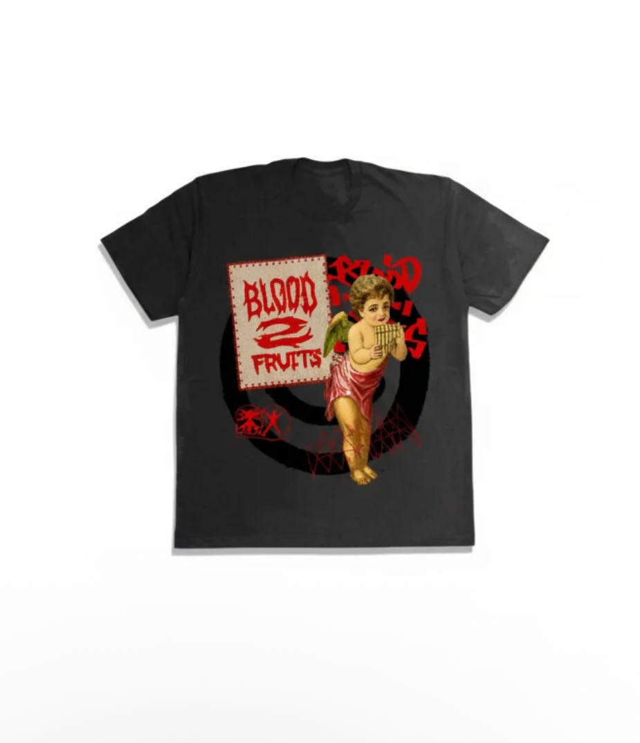 Sustenance Graphic TShirt