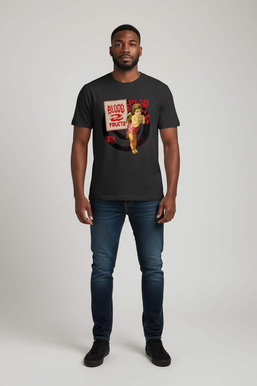 Sustenance Graphic TShirt