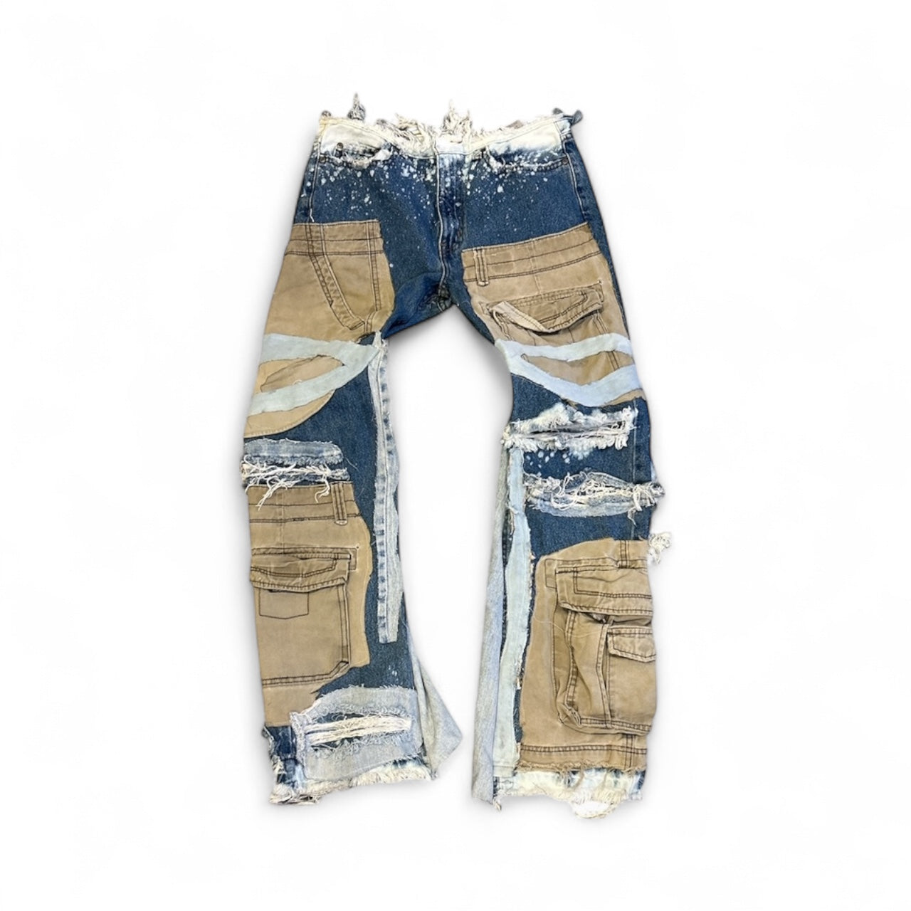 “Desert Drift Denim”